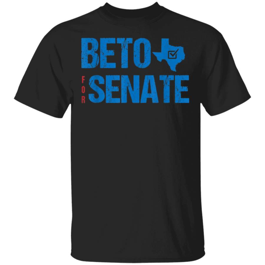 Beto For Senate Vintage Texas 2018 Shirt