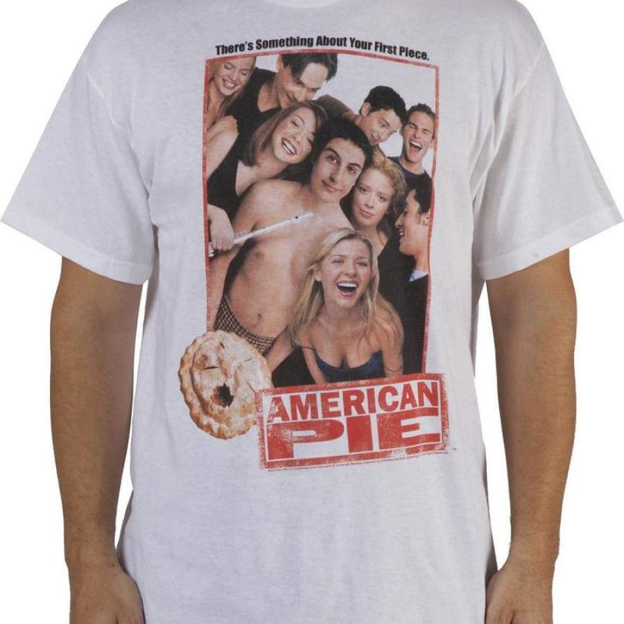 Poster American Pie Shirt