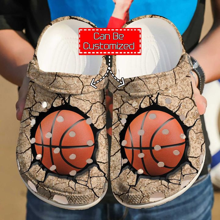 Basketball Crack clog Shoes Basketball