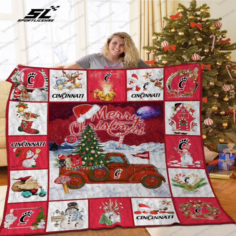 A Special Gift for fans –BL – CB TRUCK Quilt Blanket