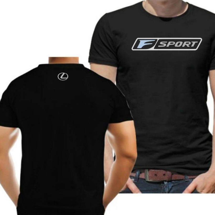 Lexus F Sport Reflective 3D Printed T-Shirts Men Women Unisex Tee S-3Xl