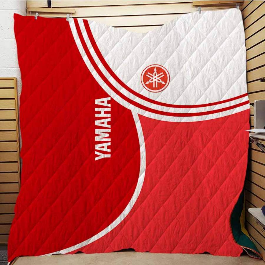 Yamaha Three Circles Personalized Custom 3D Full Print Blanket