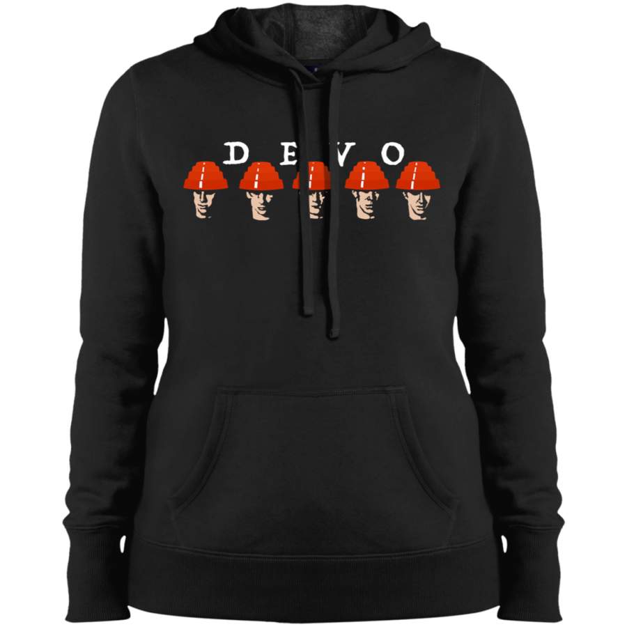 AGR Devo Ladies’ Pullover Hooded Sweatshirt