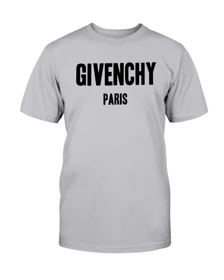 Givenchy Paris T shirt – New York Nice Gift