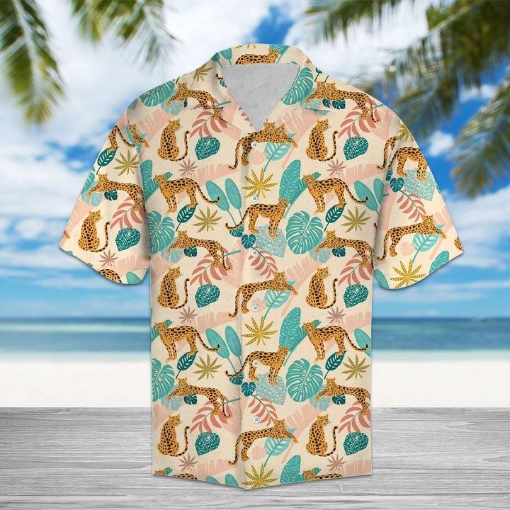 Amazing Leopard Hawaiian Shirt | Unisex | Adult | Hw7491