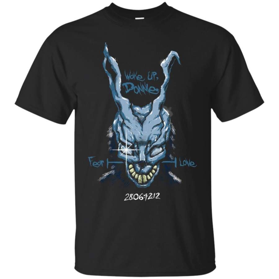 DONNIE DARKO – Frank The Rabbit T Shirt & Hoodie