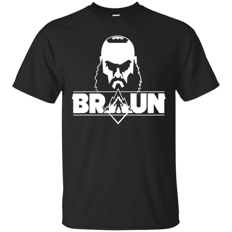 AGR Braun strowman T Shirt