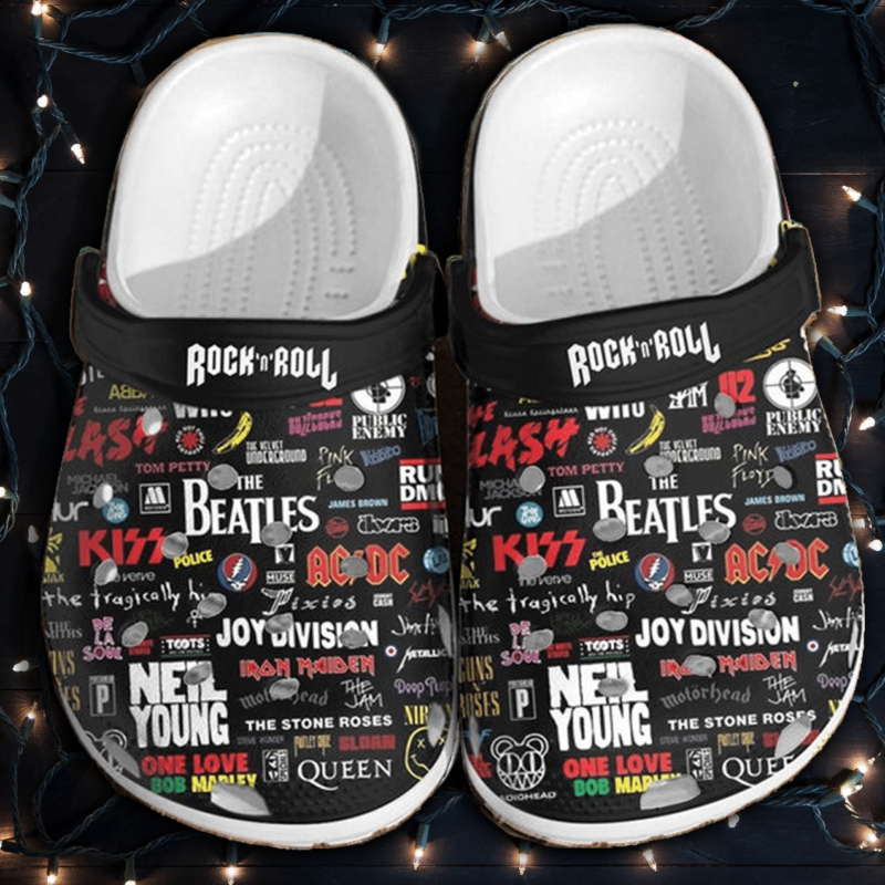 Rock & Roll Clogs Clogband Clogs, Comfy Footwear, Shoes