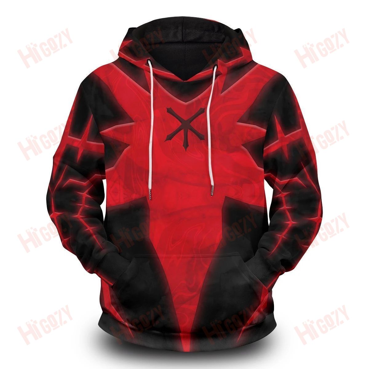 Asta Final Form Unisex Pullover Hoodie