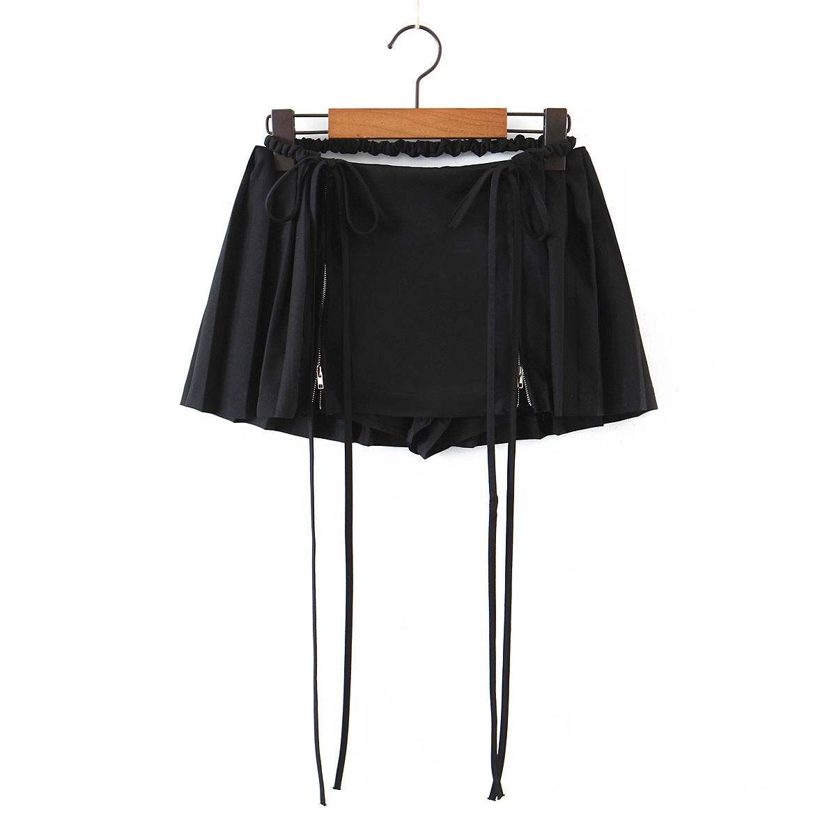 2022 New Spring Summer Women Female Sexy Polyester Brand Skirt alx