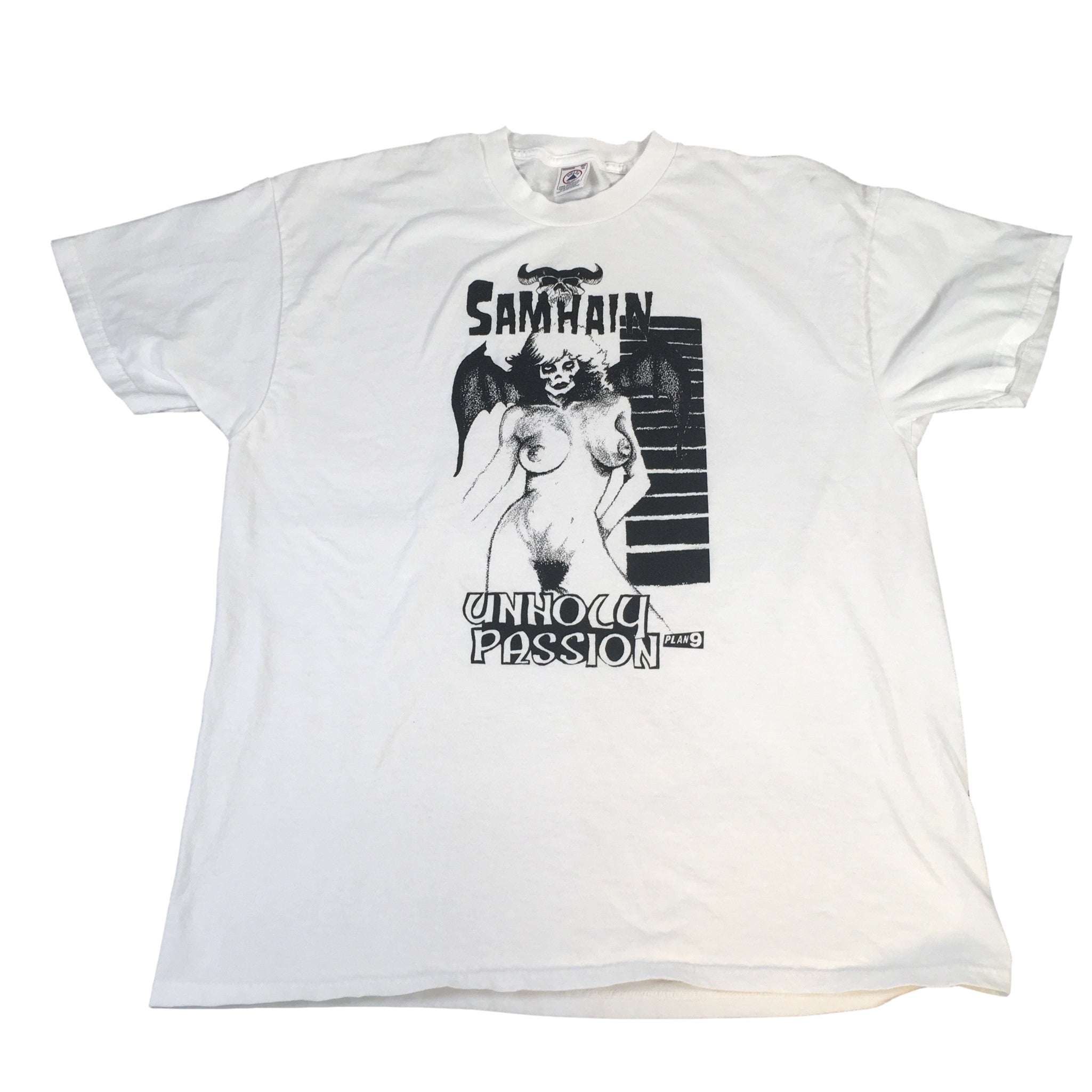 Vintage Samhain “Unholy Passion” T-Shirt