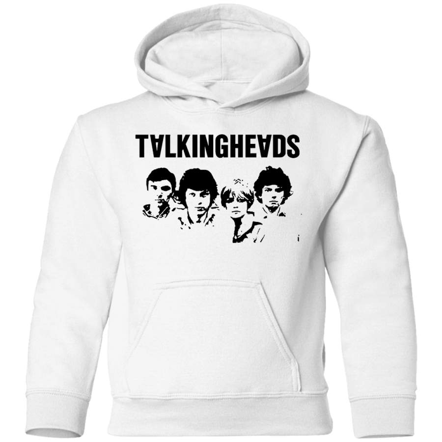 AGR Talking Heads Toddler Pullover Hoodie