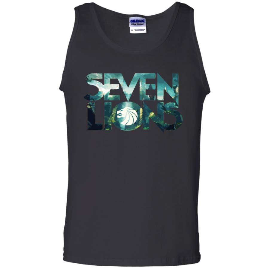 Seven Lions Tank Top