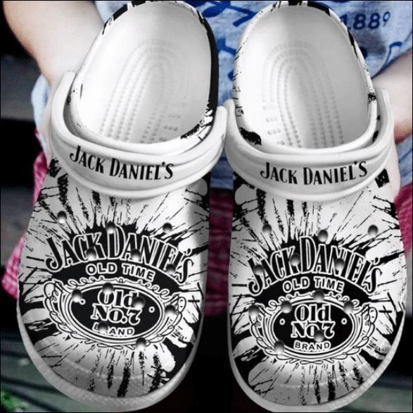 Jack Daniel?S Crocss Clog Shoes Clogs