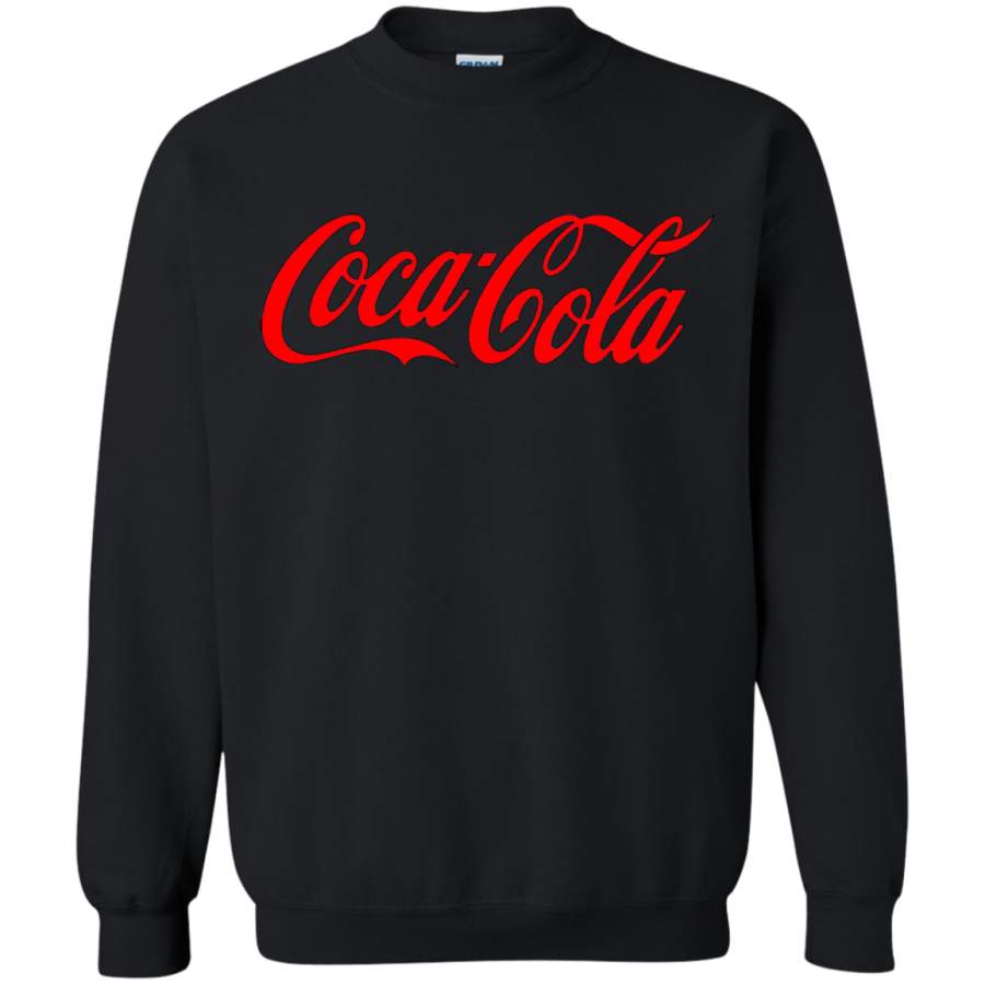 AGR Coca Cola Logo Sweatshirt