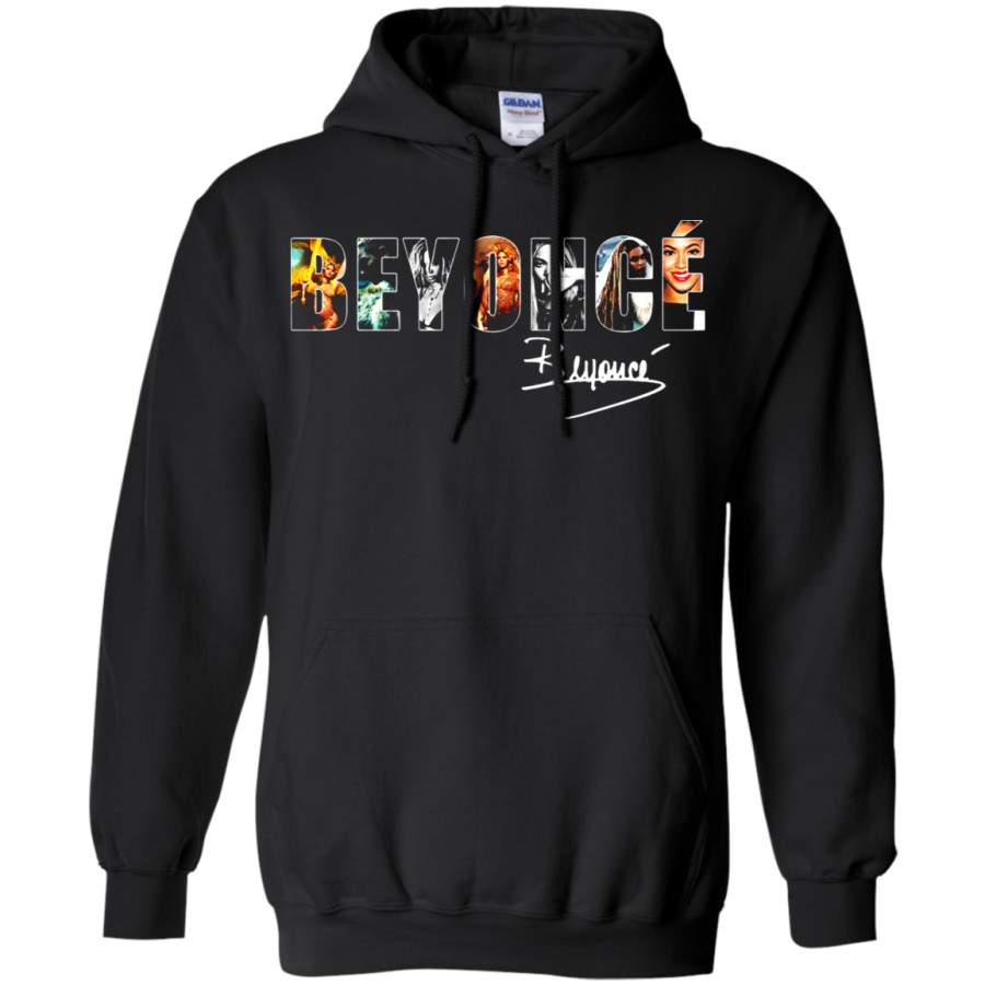 AGR Beyonc_ Singing Inside You Music Give Me Life Hoodie