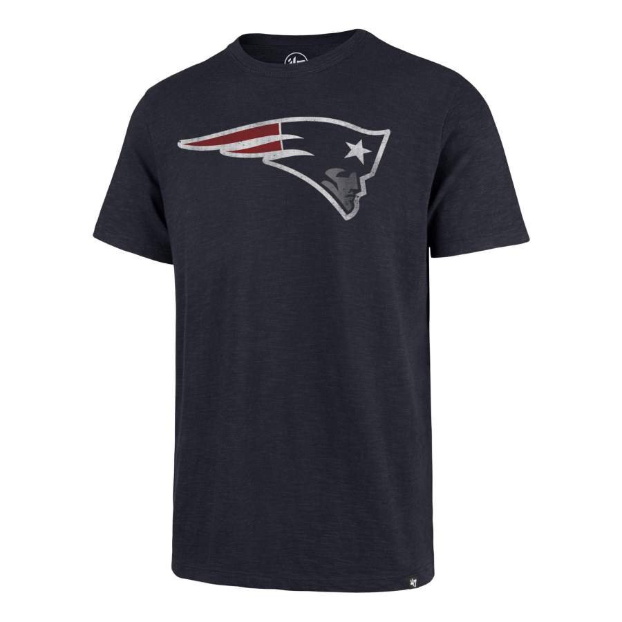 New England Patriots Grit ’47 Scrum T-Shirt 3D All Over Print