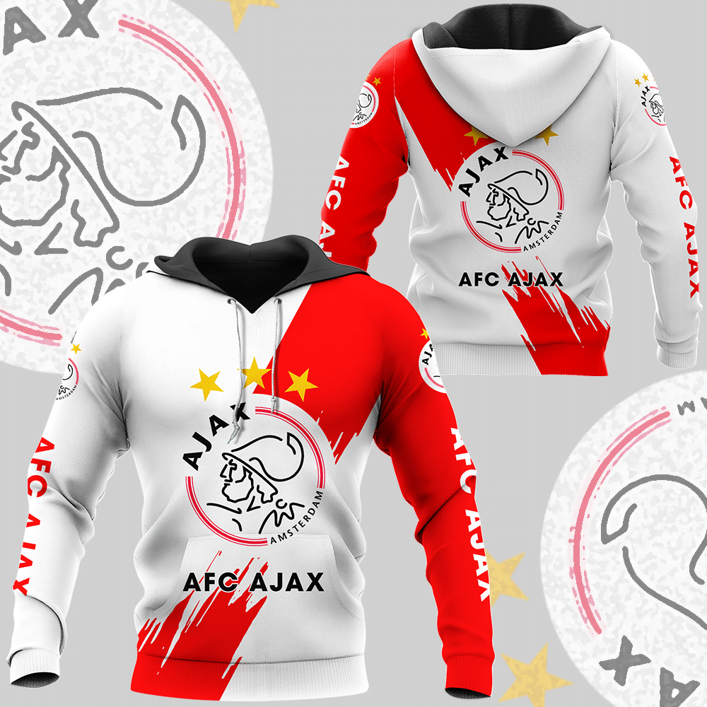 Afc Ajax Hoodies – V2
