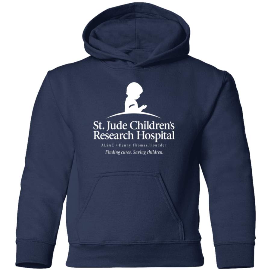 AGR St. Jude Children’s Research Hospital Toddler Pullover Hoodie