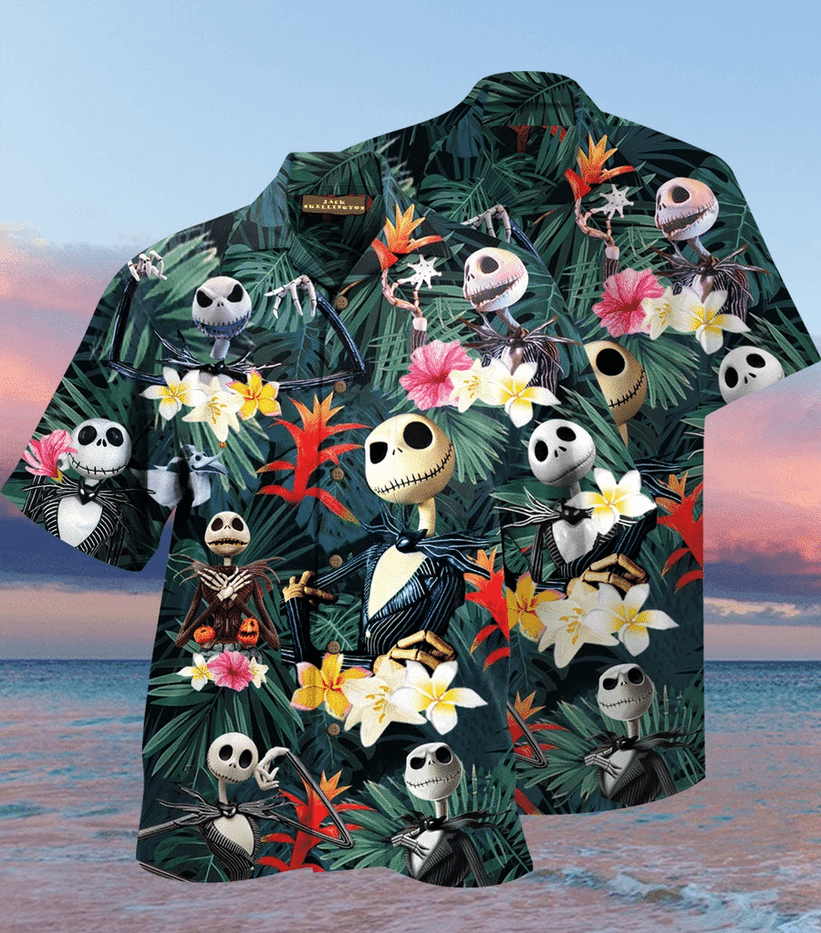 Tropical Js Hawaii Shirt Ha26925