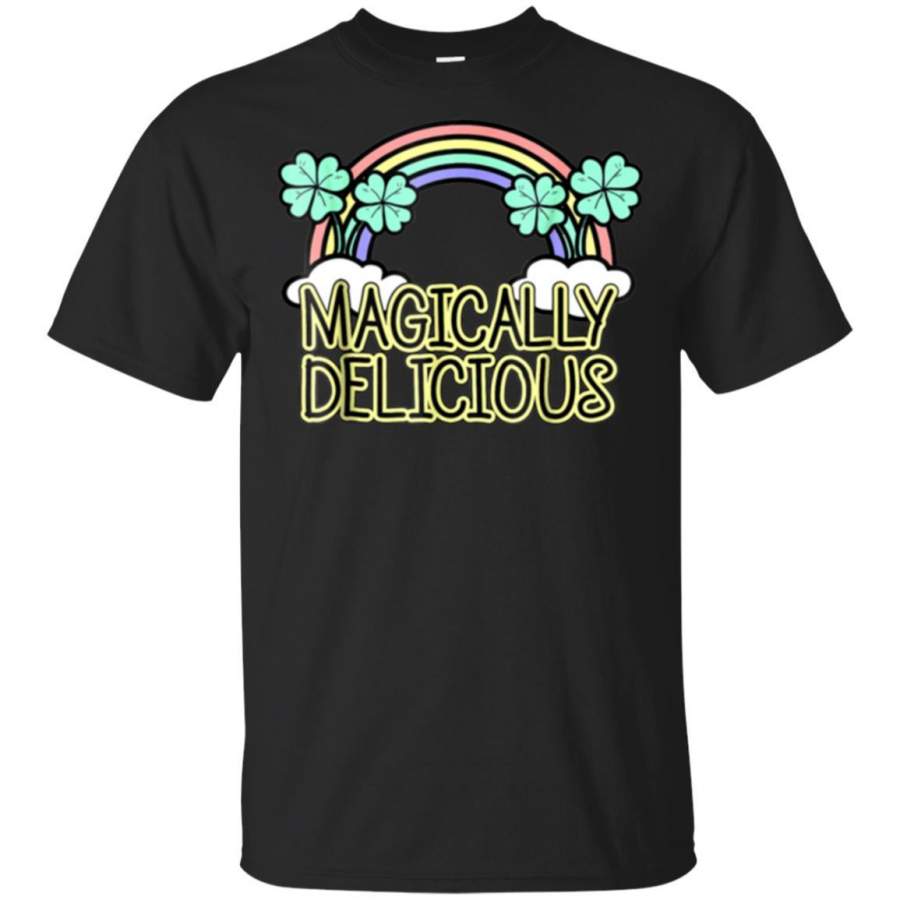 It’s Magically Delicious Tee,St Patricks Day Drinking Shirts