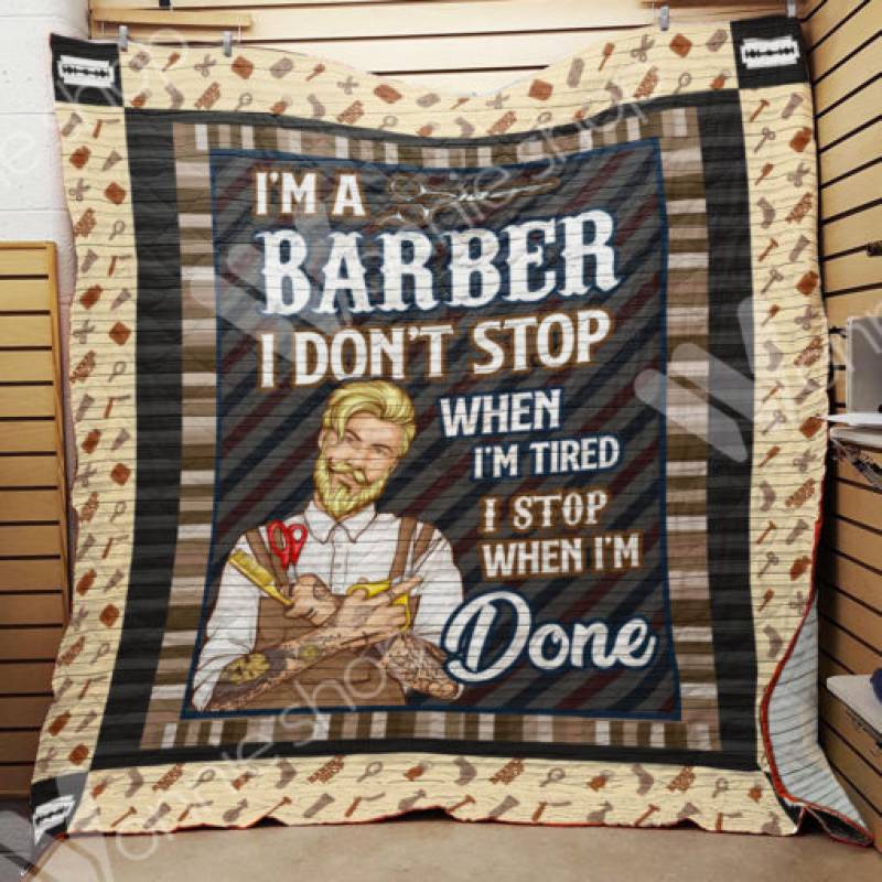 Barber Blanket SEP1202 79O31