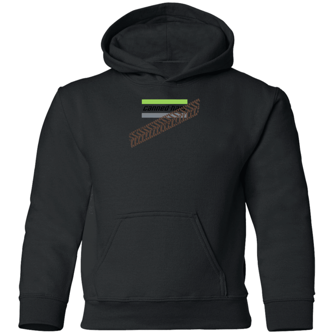 Braydon Price White Canned Ham Youth Hoodie T-Shirt