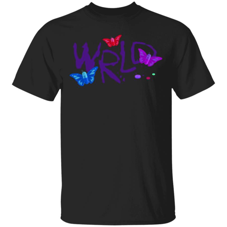 Juice Wrld Druggerfly T-Shirt