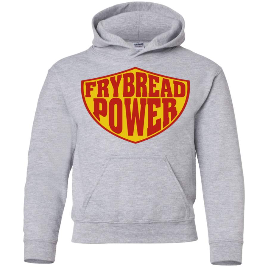 AGR Frybread Power Youth Pullover Hoodie