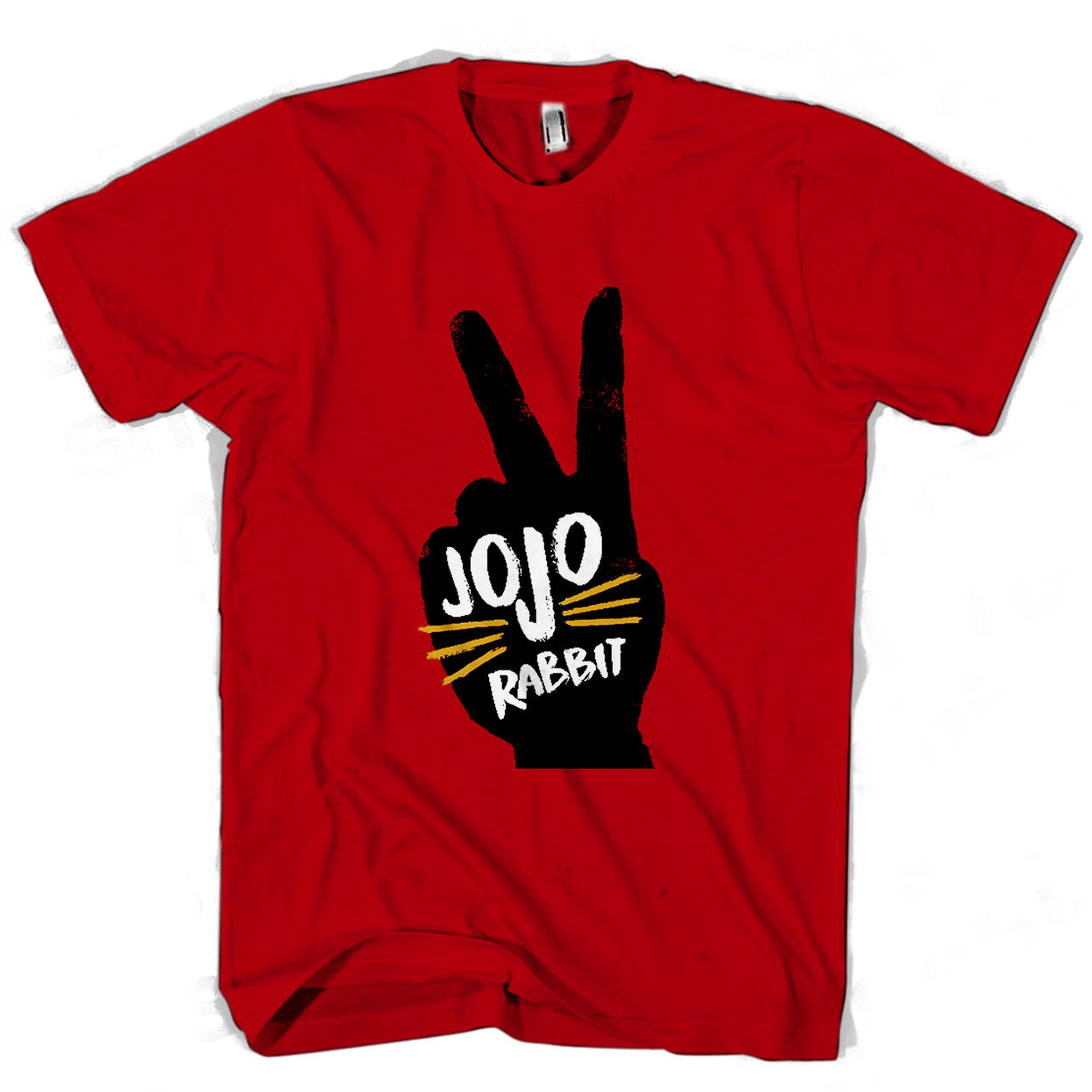 Jojo Rabbit 2019 Man’s Tee T-Shirt