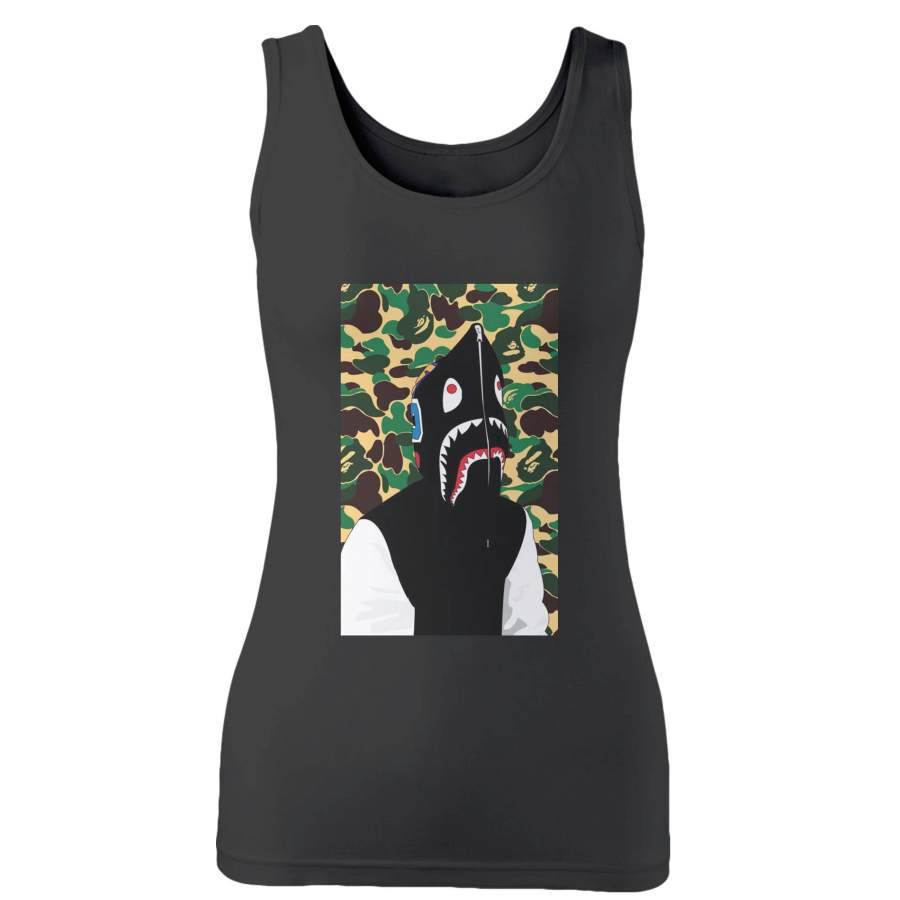 Bape Army Woman’s Tank Top