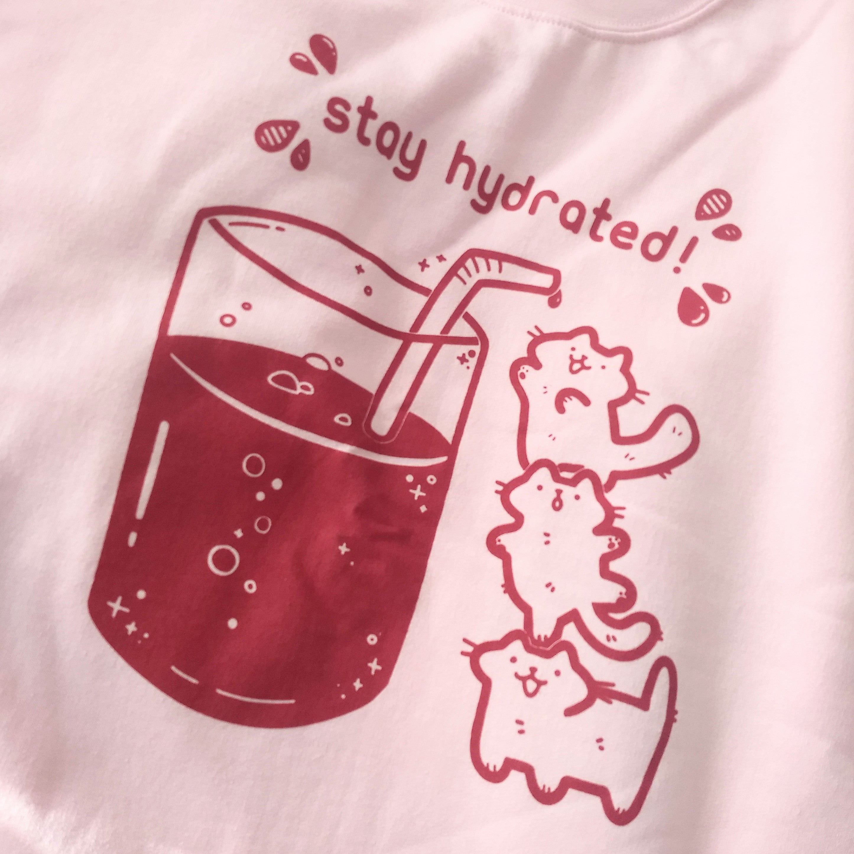 Stay Hydrated Sweatshirt