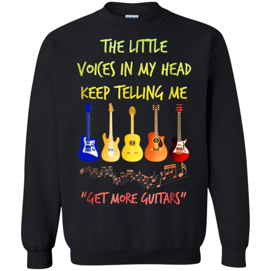 AGR Get More Guitars Shirt For Guitaris Shirt sweatshirt