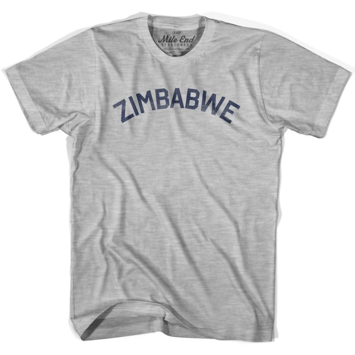 Zimbabwe Vintage T-shirt