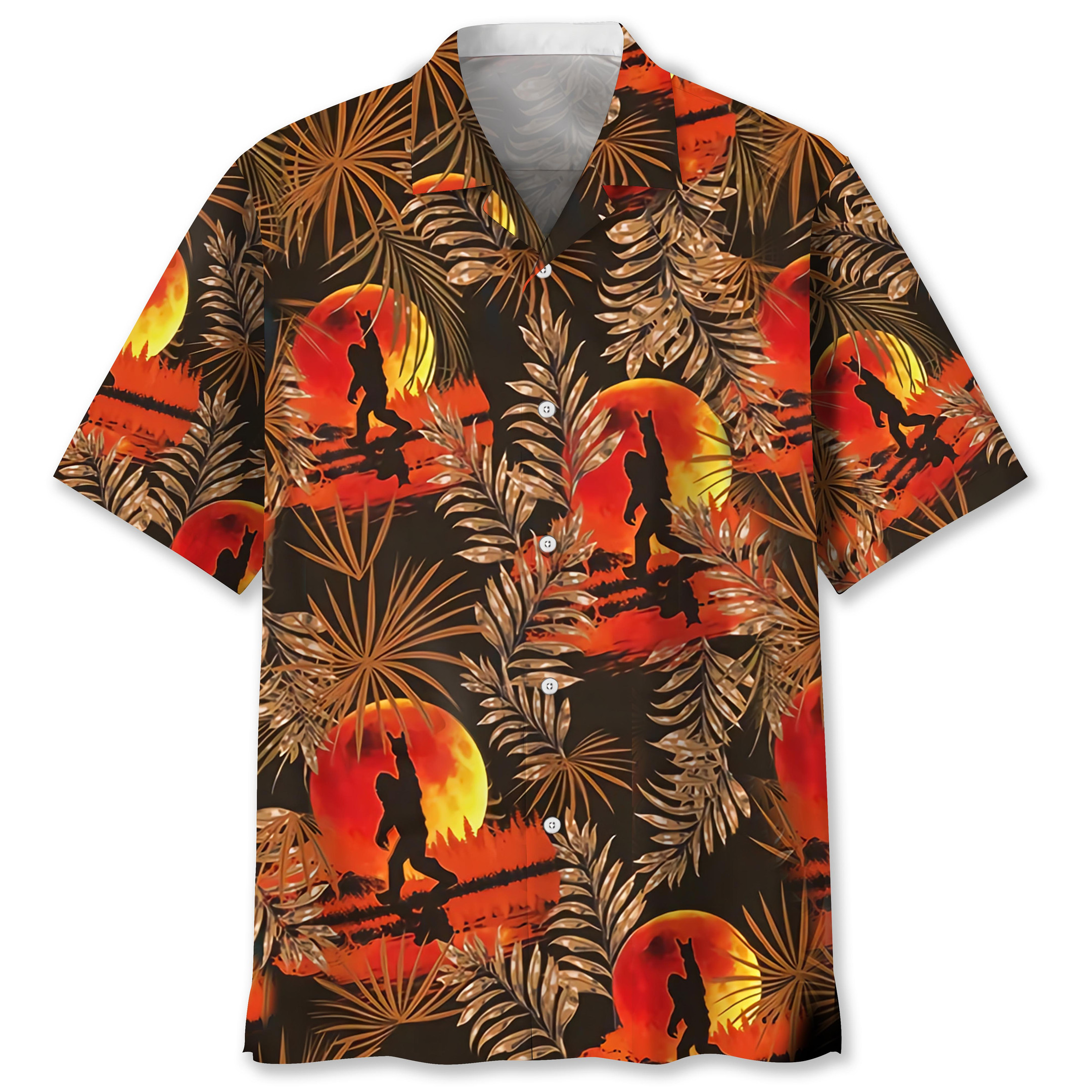 Bf Moon Hawaii Shirt Ha43211