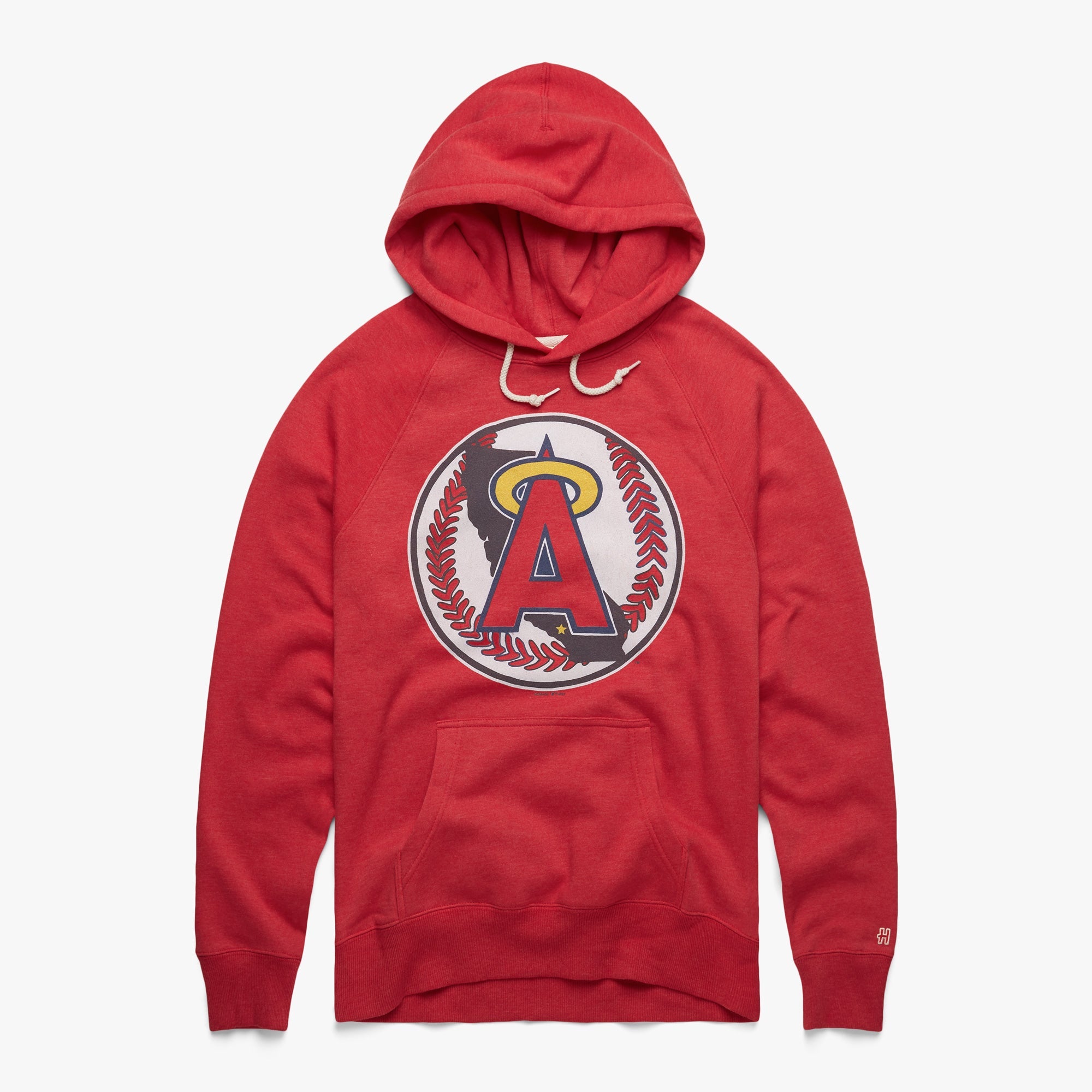 Los Angeles Angels ’86 Hoodie/Unisex Tee/3Xl