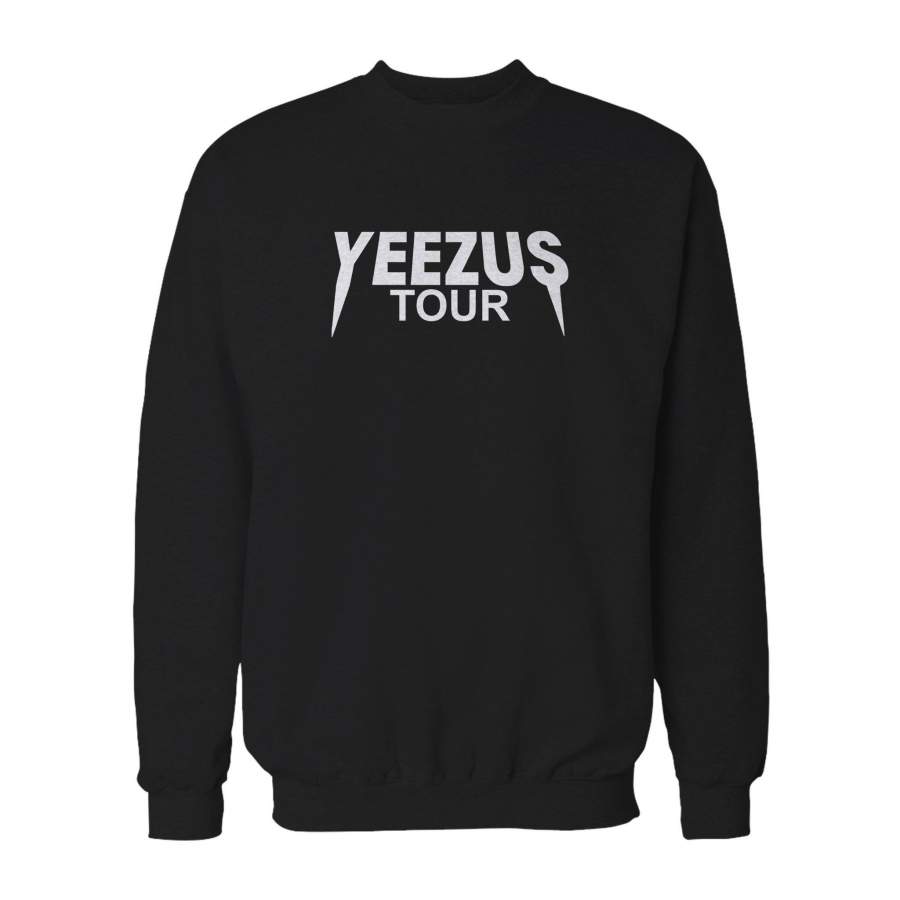 Yeezus Tour Kanye West Saint Pablo Sweatshirt