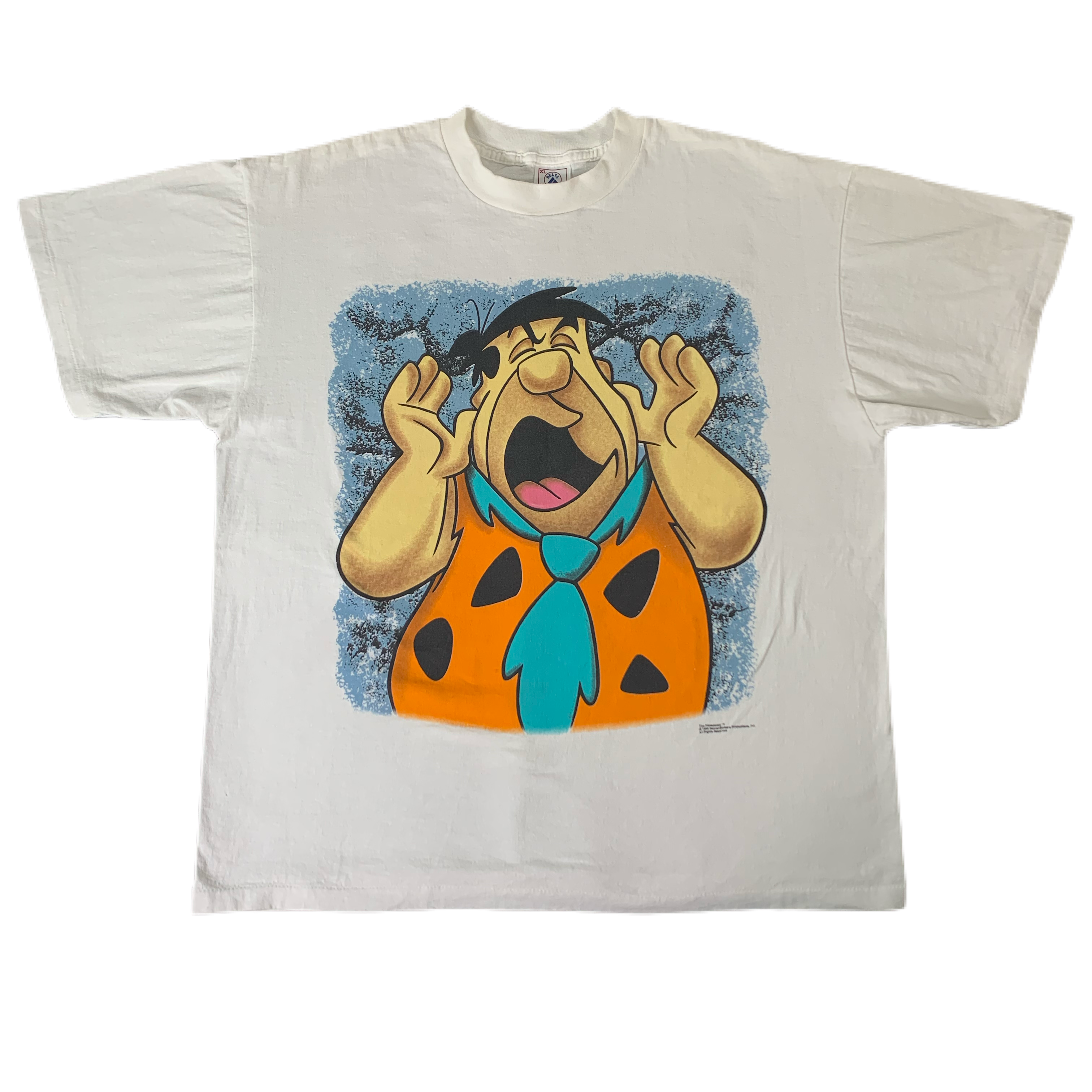 Vintage The Flintstones “Wilma!” T-Shirt