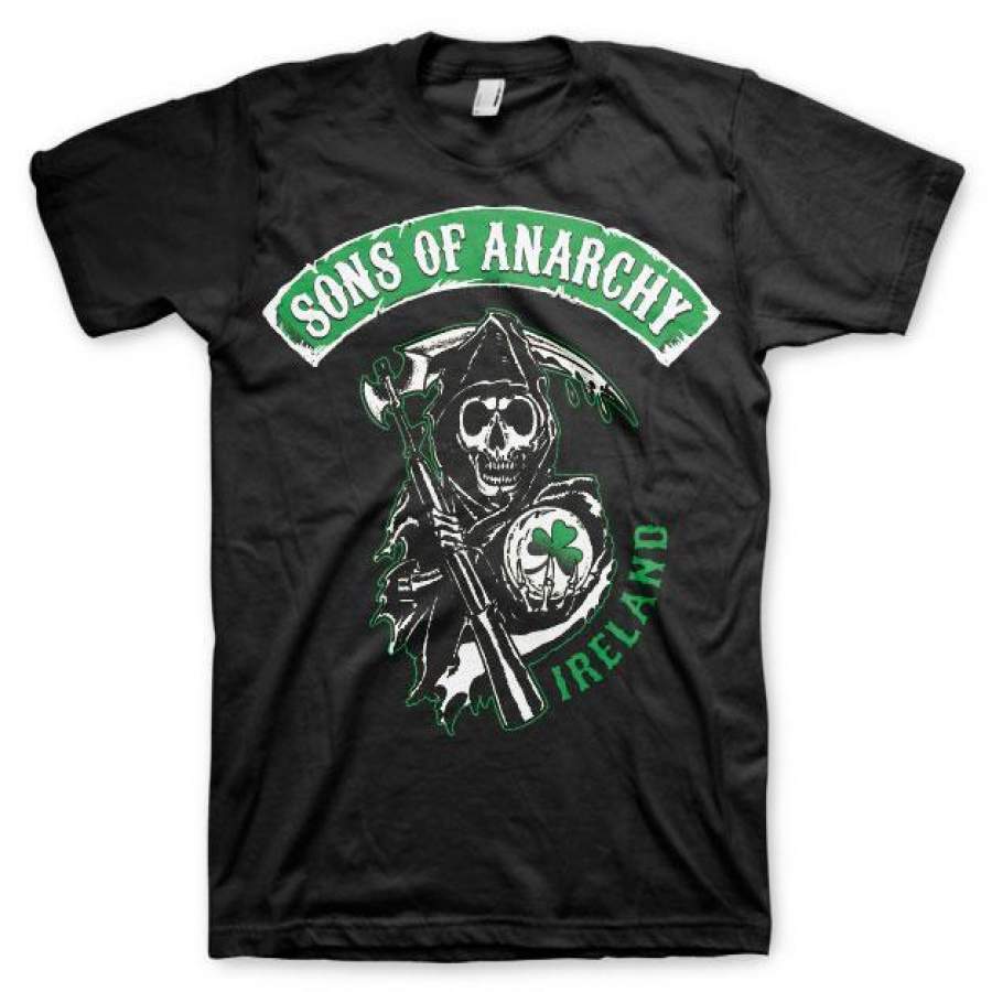 Sons Of Anarchy Ireland T-Shirt