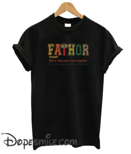 FATHOR cool T-Shirt