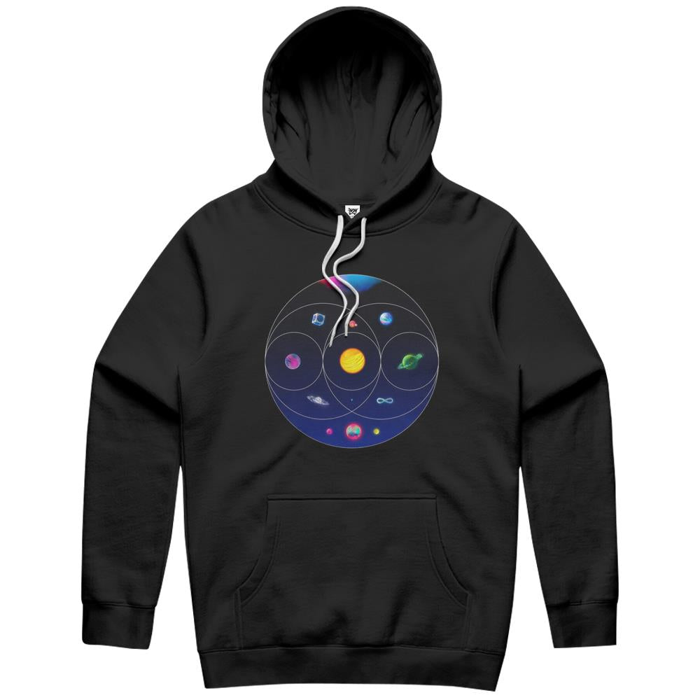 Music Of The Spheres Hoodie