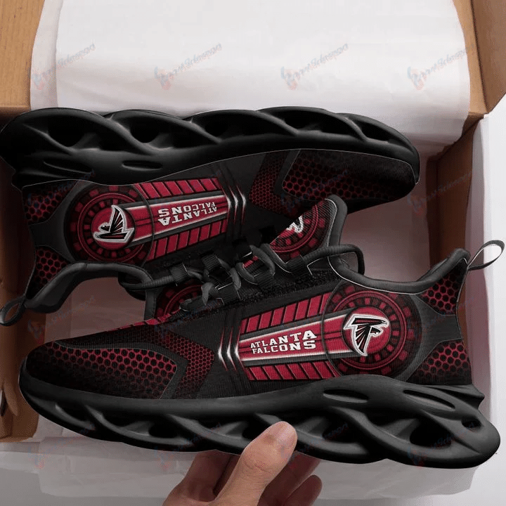 Atlanta Falcons Yezy Running Sneakers 720