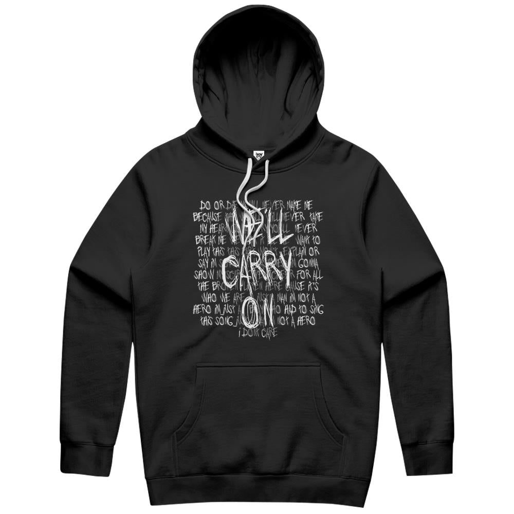 We’Ll Carry On Hoodie