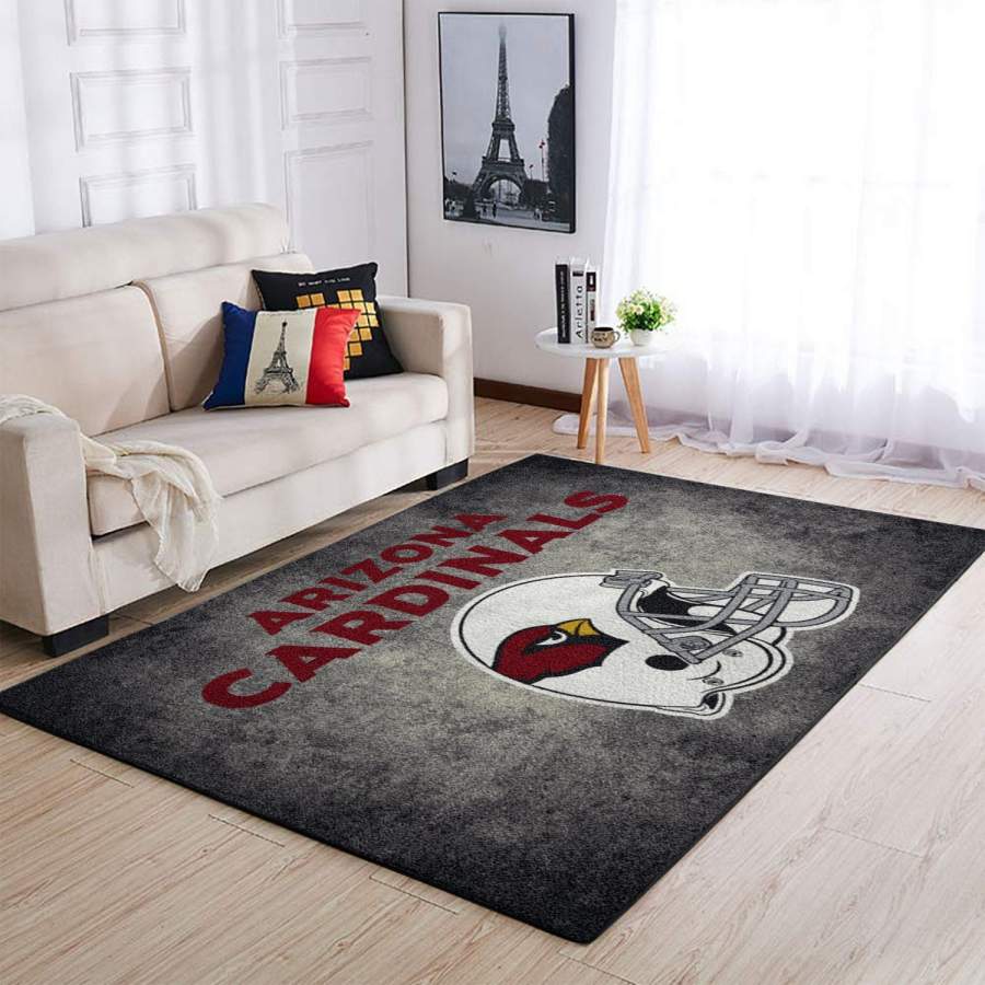 Arizona Cardinals Area Rug