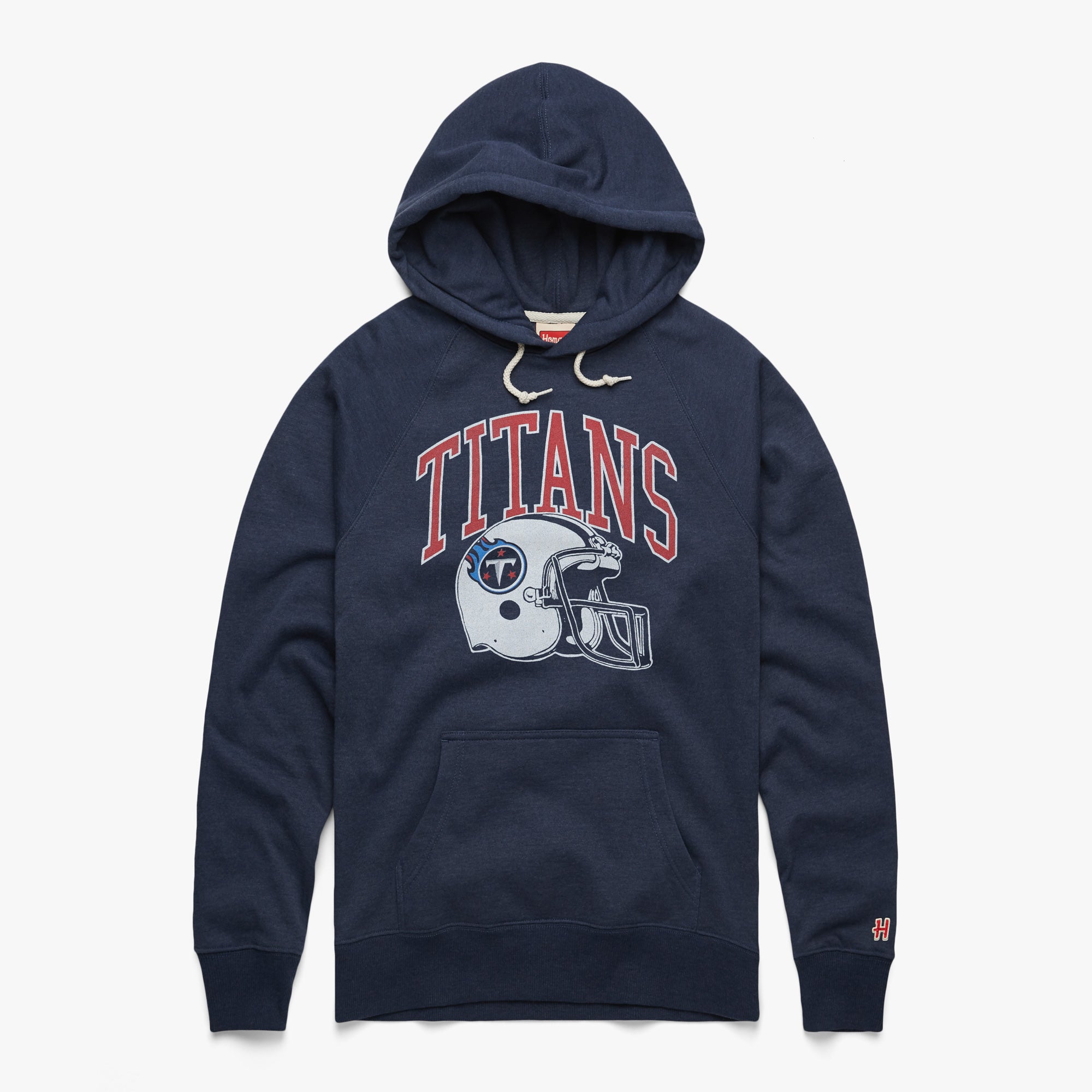 Tennessee Titans Helmet Hoodie