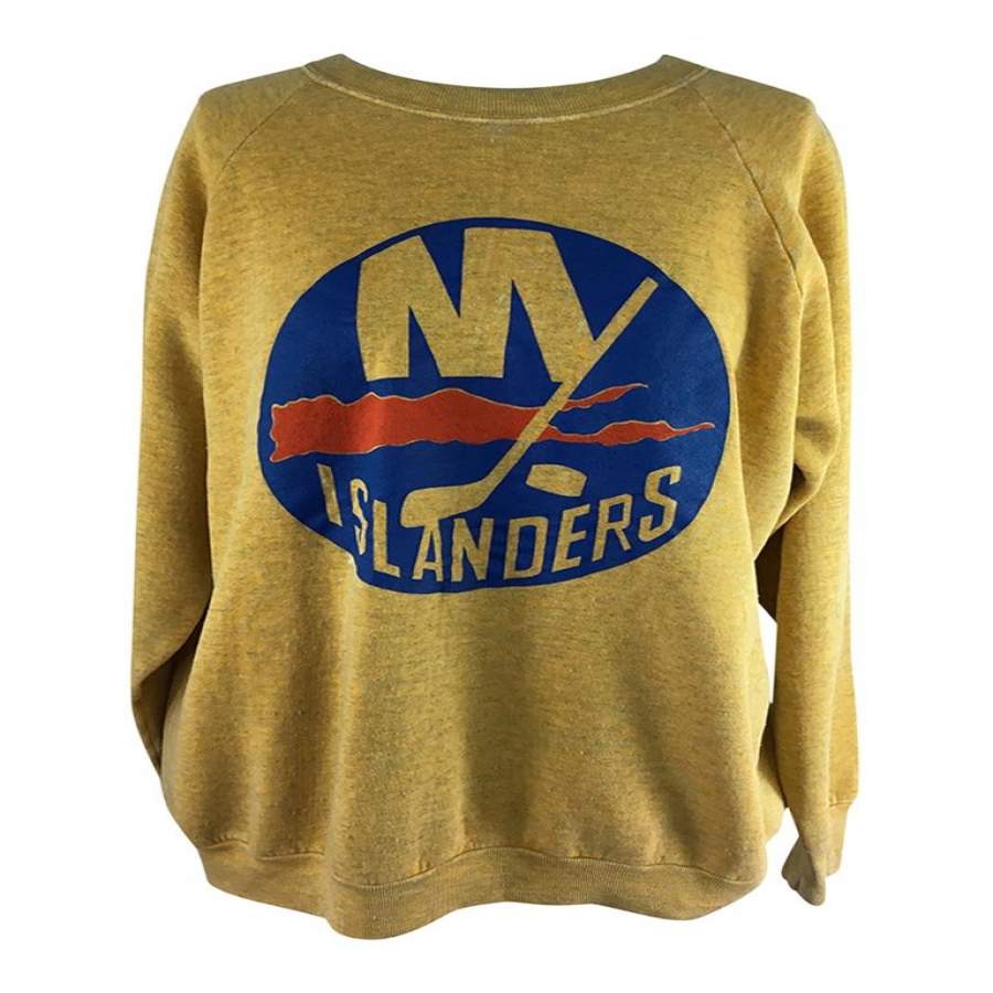 Vintage New York Islanders Sweatshirt S0609