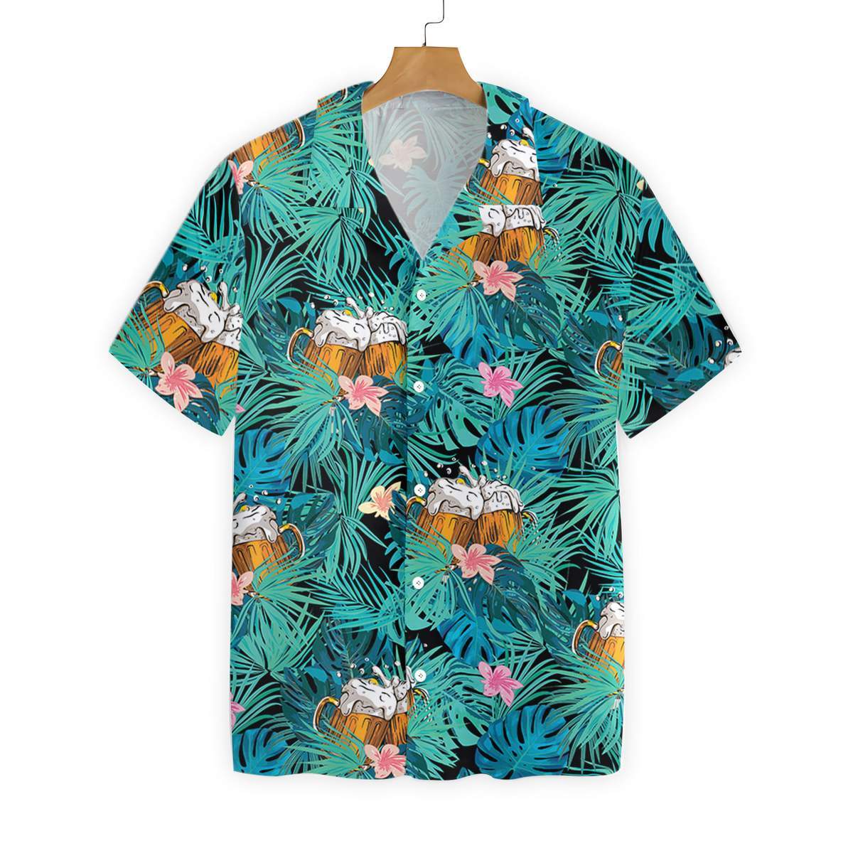 Famille Beer Hawaii Shirt 14 Ha40097