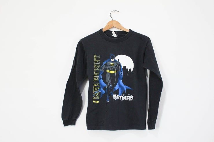 Vintage Batman The Dark Knight Shirt