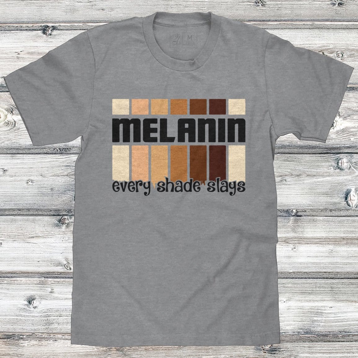 Melanin Premium Unisex T-Shirt