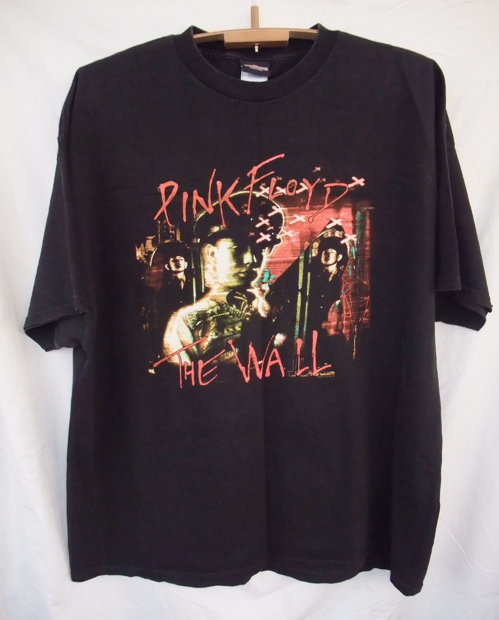 Pink Floyd The Wall 2 Winterland By Bestboutiquebyjulia On Ets T-Shirt